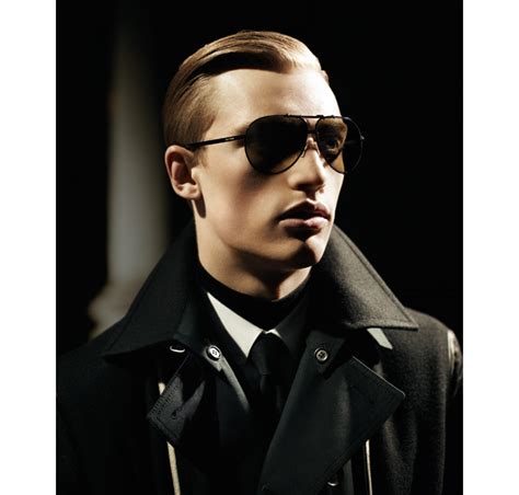 Shadow by Willy Vanderperre for Dior Homme 